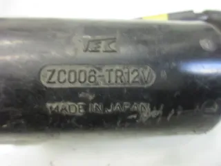 1. Kawasaki GPZ 550 UT ZX 550 A Zündspulensatz Zündspule Ignition coil ZC006-TR1 - Bild 3