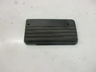 1. Kawasaki GPZ 550 UT ZX 550 A Anlasserabdeckung Motordeckel Verkleidung Blende - Bild 2