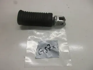 Fußraste vorne rechts Fussraste G57. Harley Davidson Street Bob footrest - Bild 1