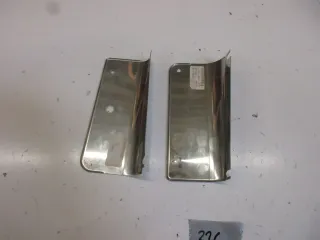 Gabelblende rechts links Gabel 336. Harley Davidson Softail Verkleidung fork - Bild 4