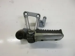 Kawasaki GPZ 500 R ZX 500 Fußraste hinten links Soziusraste Fussrastenhalter - Bild 1
