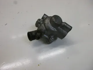 Kawasaki GPZ 500 R ZX 500 Thermostat mit Thermostatgehäuse Kühlerthermostat - Bild 4