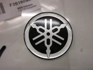 Aufkleber 5B2-F413B-00 D3694 Yamaha YZF-R 125 Emblem Logo Verkleidung Schriftzug - Bild 2