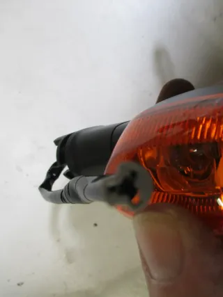 D4259 Blinker 2C0-83310-00 Yamaha YZF-R1_R6 vorne links turn signal front left - Bild 6