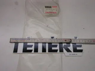 Aufkleber 1VJ-24161-00 D3655. Yamaha XT 600 Z Emblem Tank Logo Verkleidung Dekor - Bild 3