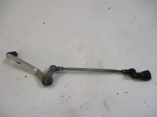 Schalthebel Ganghebel unten 1. Kawasaki ZX-R 750 J ZX750J ZXR Umlenkung Gestänge - Bild 3