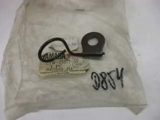 Halter 23W-23377-00 D854. Yamaha XV 1000 Virago Bügel Klammer Rahmen Verkleidung - Bild 2