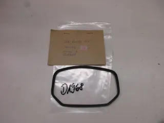 Dichtung 296-84523-00 D1968. Yamaha FS1 LB 50 Rücklicht Bremslicht Rücklichtglas - Bild 1