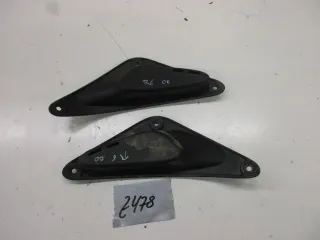 Verkleidung Rahmendeckel Z478 Yamaha YZF-R6 RJ 03_05 rechts links Abdeckung - Bild 4