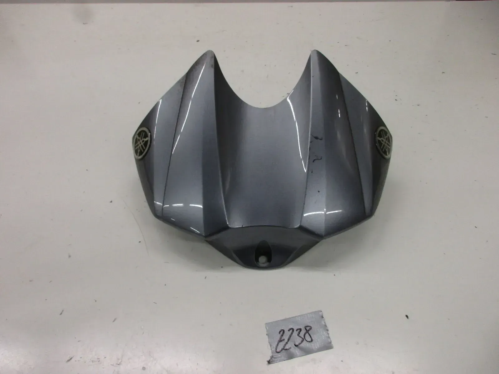 Verkleidung Tankhaube Z238 Yamaha YZF-R1 RN 12 Tank Benzintank Rumpf 5VY-2171A-0 - Bild 1