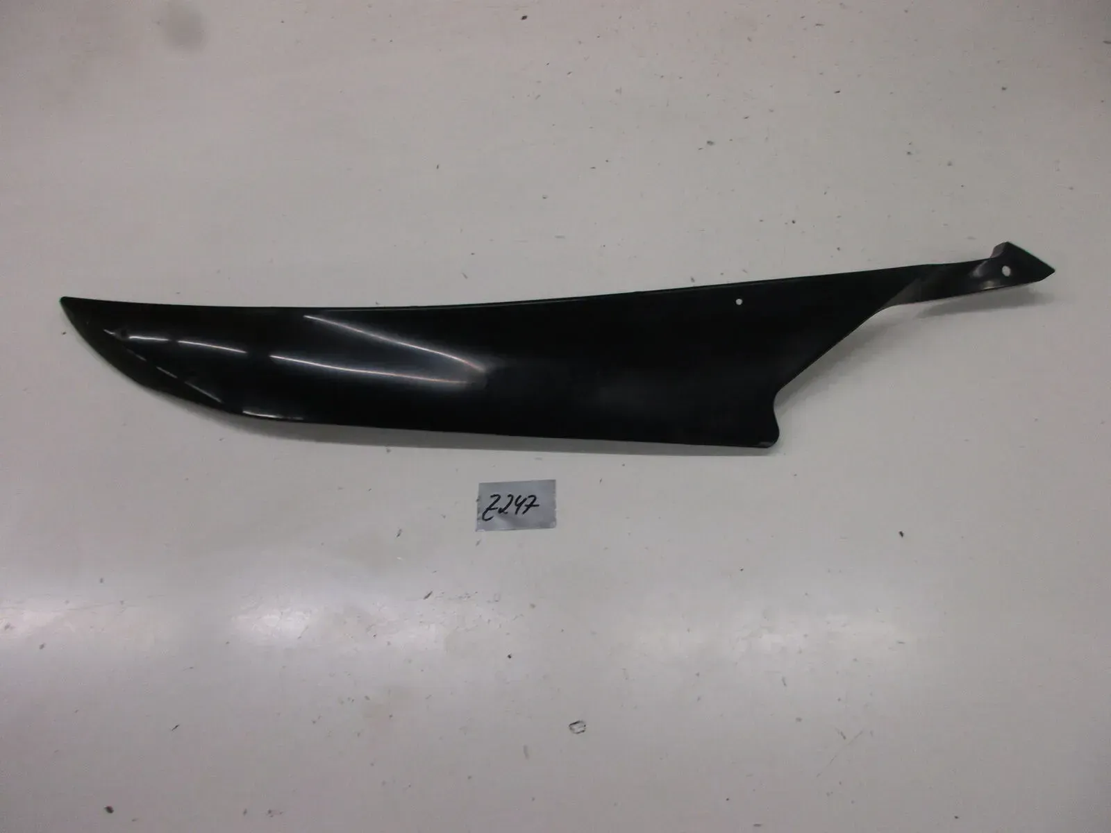 Verkleidung Seitenverkleidung Z247 Yamaha YZF-R6 RJ 15 rechts 2CO-2835V-00 - Bild 1