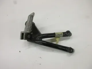 Suzuki RF 600 R GN 76 B Fußrastenhalter mit Fußraste 1 hinten rechts Soziusraste - Bild 2