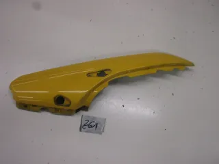 Verkleidung Sitzbankverkleidung Z61 Yamaha TDM 850 3VD links Heck Seitdendeckel - Bild 4