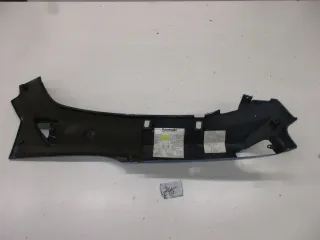 Seitenverkleidung Sitzbank Z45 Kawasaki ZZR 600 D ZX600D rechts Heckverkleidung - Bild 5