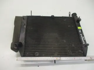 Kühler Wasserkühler X351 Yamaha YZF-R6 RJ03 Bj.99-04 radiator Toyo 90809 - Bild 1