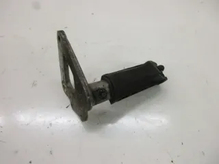 1. Suzuki GS 500 E GM 51 B Fußraste vorne links (2) Fußrastenhalter Fussraste - Bild 4