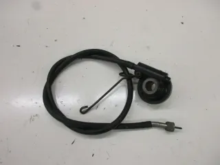 7. Suzuki GS 500 E GM 51 B Tachoantrieb mit Tachowelle Tachoschnecke speedo - Bild 1