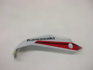 Verkleidung links (2) Bugspoiler 1. Kawasaki Ninja 400 EX 400 G Bug 55028-0645 - Bild 3
