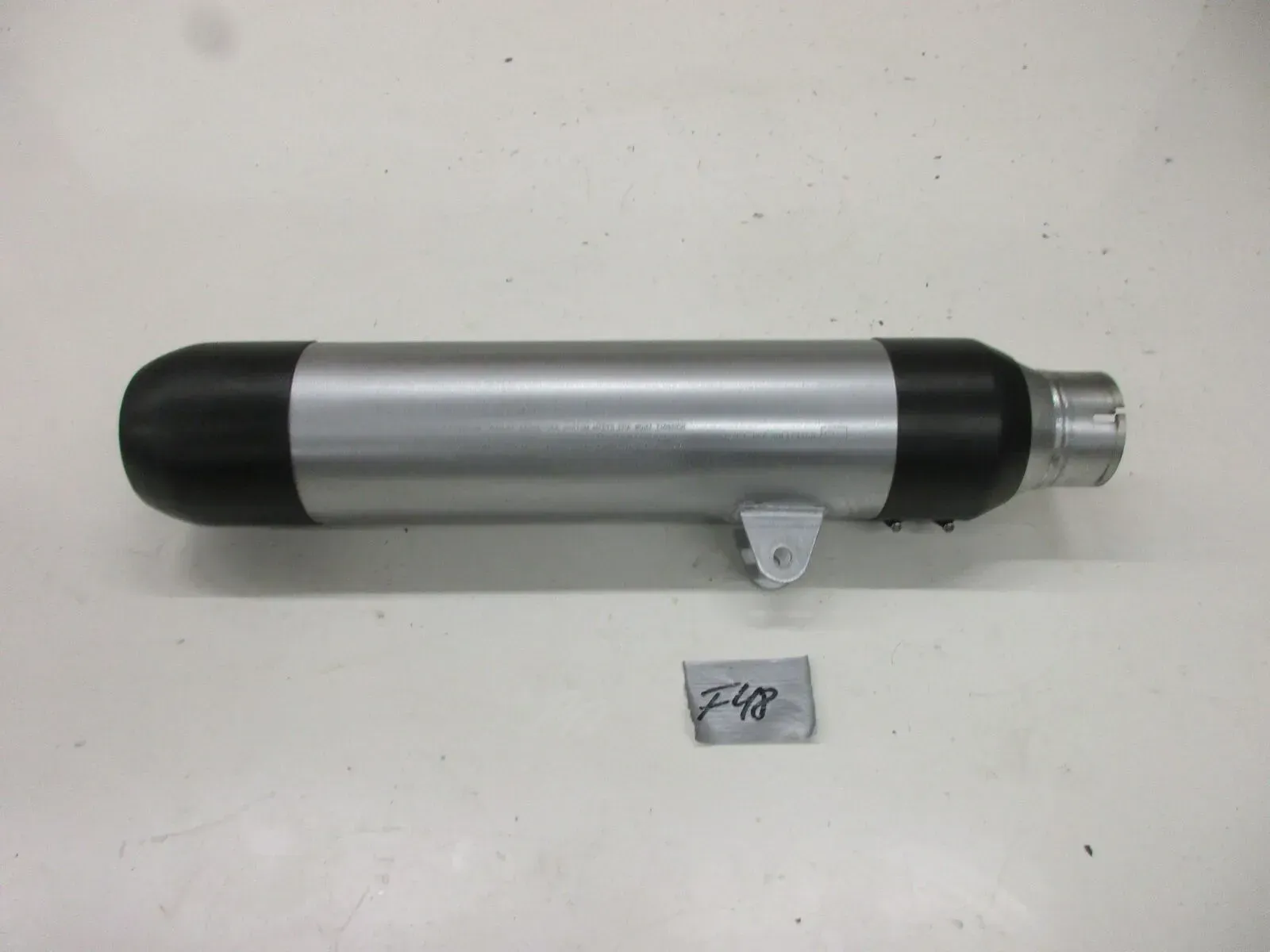 Auspuff Endtopf 65096-05A Auspuffendtopf F48. Harley Davidson Night Rod - Bild 1