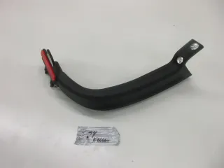 Heckteil Kennzeichenhalter Rahmen E94. Harley Davidson Softail FXDR Träger links - Bild 4