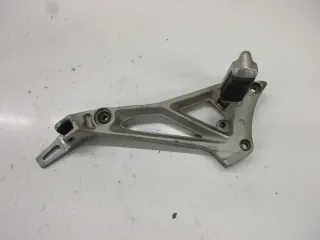 2. Suzuki GSX 550 ES_EF GN 71 D Fußrastenhalter mit Fußraste links Fussraste - Bild 2