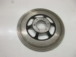 Bremsscheibe Scheibenbremse Suzuki GS 550 D GS 550 E hinten 5,90 mm brake disc - Bild 2
