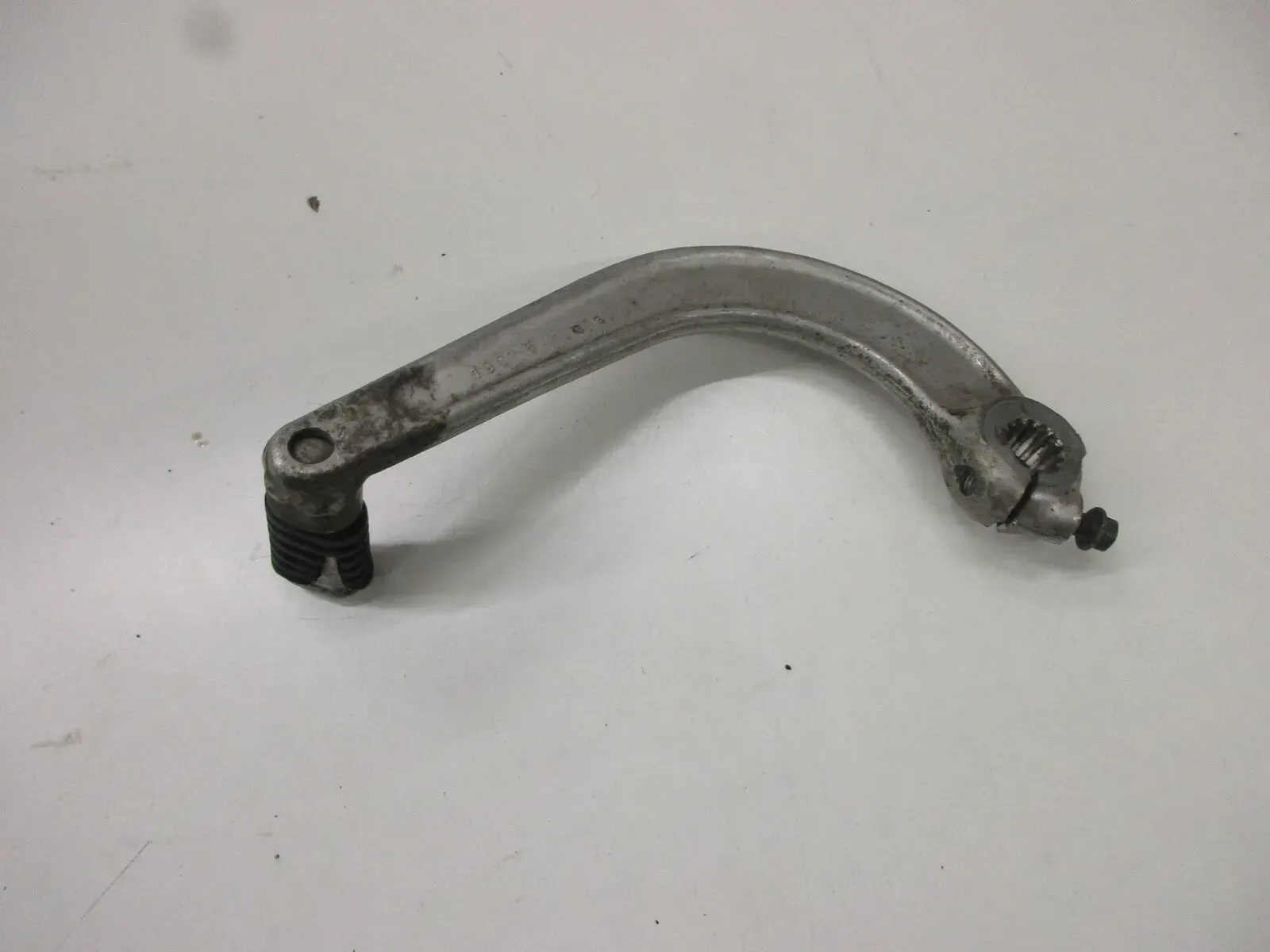 Bremspedal unten Bremshebel 5. Suzuki GSX 600 F GN 72 B Fußbremshebel brake - Bild 1
