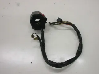 Suzuki GSX 600 F GN 72 B Lenkerschalter rechts Lenker Lenkarmatur switch - Bild 4