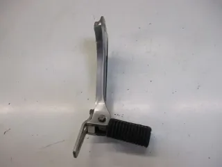 Fußraste Fußrastenhalter Suzuki GR 650 GP 51 A Fußrastenbrücke hinten rechts - Bild 1