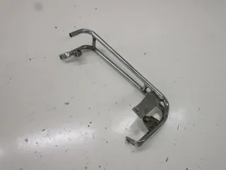Suzuki DR 600 R SN 41 A Ölkühlerhalter Ölkühler Träger Rahmen Motor Verkleidung - Bild 4