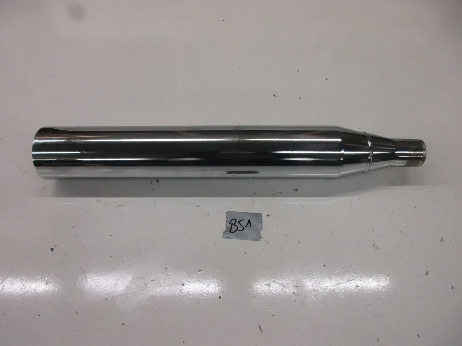 Auspuff Endtopf 64900460 Auspuffendtopf B51. Harley Davidson Breakout FXBRS - Bild 1