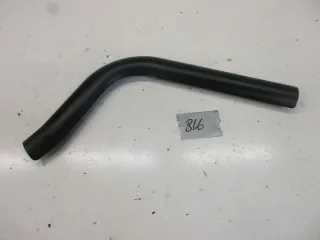 Hitzeschild Krümmer Krümmerblende B16. Harley Davidson Softail FXBB Hitzeschutz - Bild 1