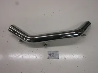 Hitzeschild Krümmer Krümmerblende Hitzschutz B88. Harley Davidson XL 1200 X - Bild 1