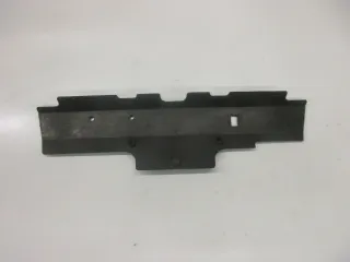 2. Kawasaki GPX 600 R ZX600A Kühlerblende Kühlerabdeckung Kühler Verkleidung - Bild 4