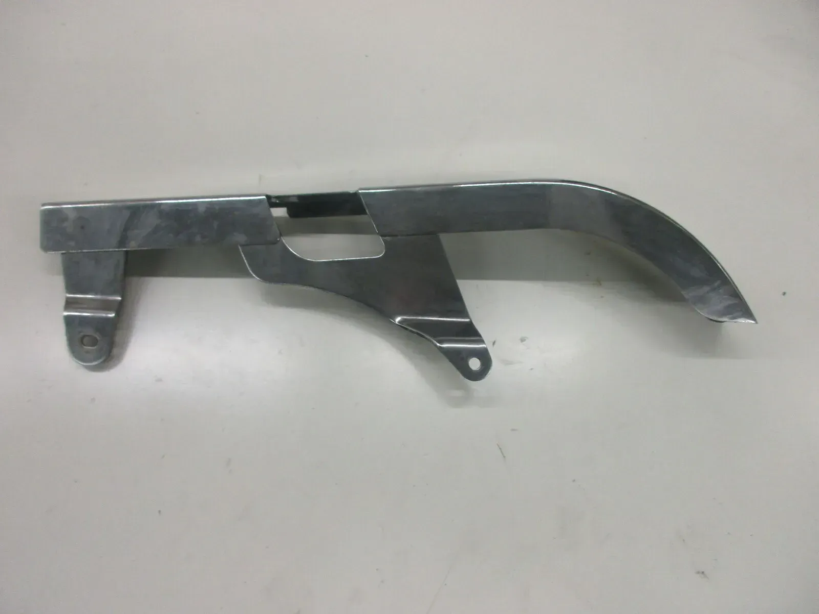 Kawasaki EL 250 B EL 252 Kettenschutz Kette Schutz Rahmen Verkleidung - Bild 1