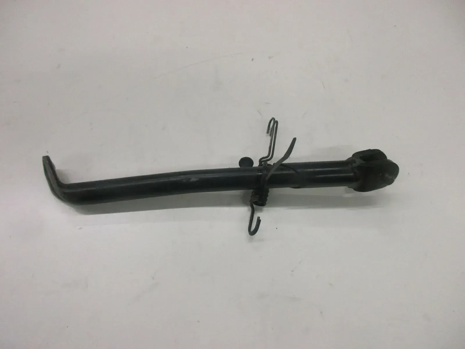 Kawasaki GPZ 305 EX305A Seitenständer mit Bolzen und Feder side columns - Bild 1