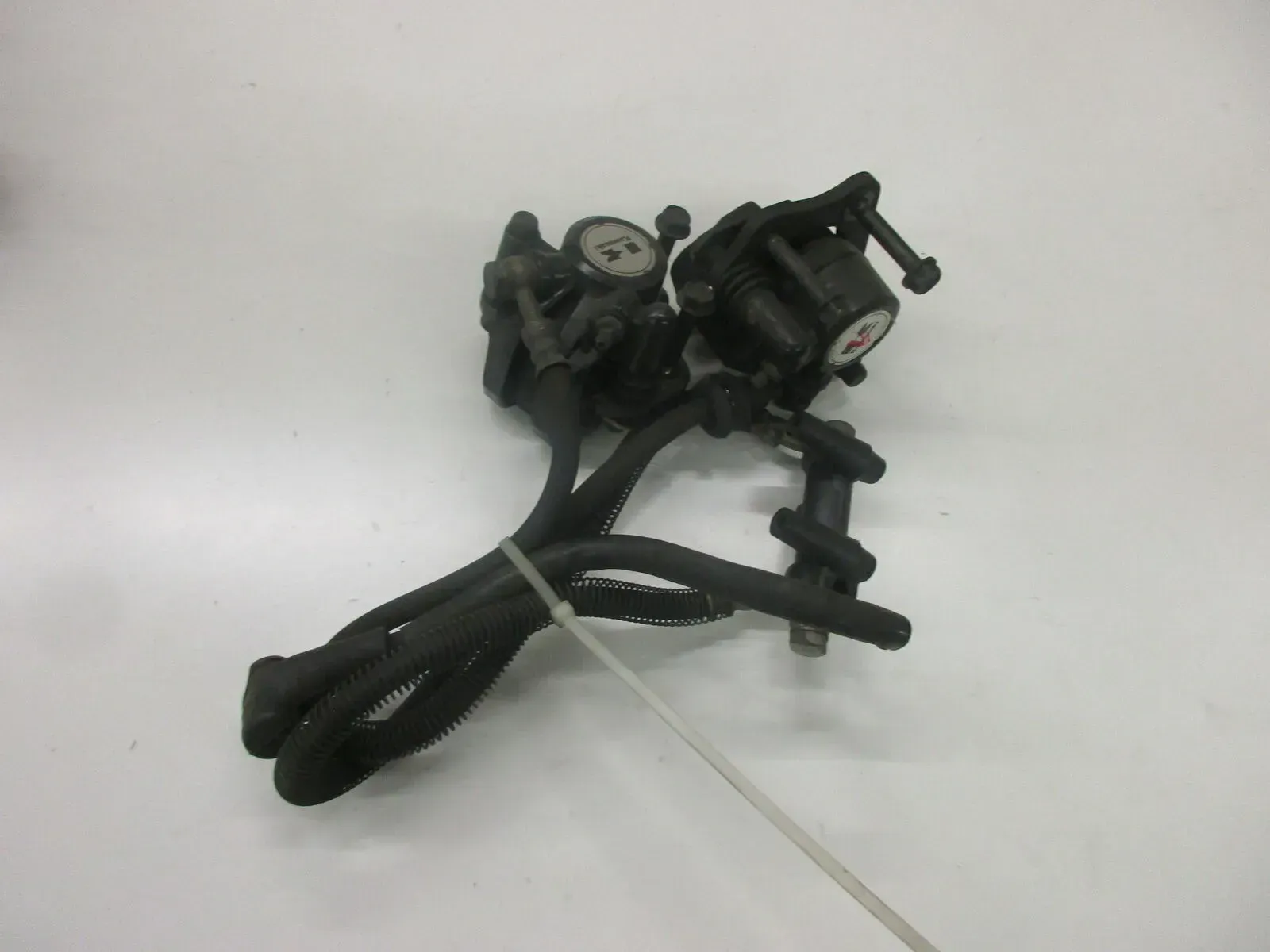 1. Kawasaki GPZ 305 EX305A Bremssattel vorne rechts links Bremszange bremse - Bild 1