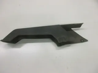 1. Kawasaki GPZ 305 EX305A Kettenschutz Kette Verkleidung Rahmen fairing - Bild 1