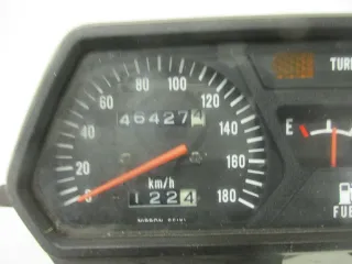 Kawasaki GPZ 305 EX305A Tacho Tachometer Instrument Display Anzeige 46427 km - Bild 3