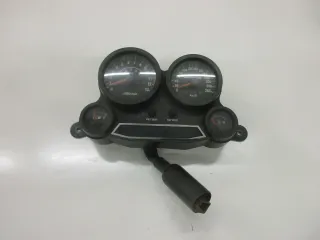 5. Kawasaki GPZ 600 R ZX600A Tacho Tachometer Kombiinstrument Display 61696 km - Bild 1