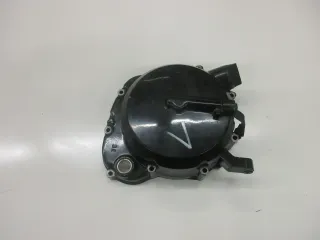 5. Kawasaki GPZ 600 R ZX600A Kupplungsdeckel (1) rechts Motor Motordeckel clutch - Bild 3