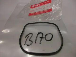 B170. Suzuki DR 650 SE Dichtung O-Ring Motor Zylinder seal 11177-44B01 - Bild 2