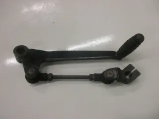 3. Kawasaki GPZ 305 EX305A BD Schalthebel Ganghebel unten Umlenkung shift lever - Bild 3
