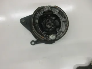 2. Kawasaki GPZ 305 EX305A BD Bremstrommel Bremsankerplatte hinten brake drum - Bild 4