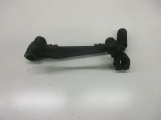 4. Kawasaki GPZ 305 EX305A BD Schalthebel Ganghebel unten mit Umlenkung shift - Bild 1