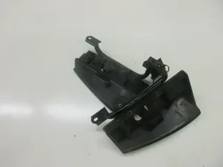 Kawasaki KLE 500 A LE500A Verkleidung links rechts Kühler Kühlerblende Motor - Bild 2