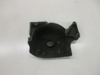 Kawasaki ZZR 600 ZX600D Ritzelabdeckung links Motor Motordeckel Kettenschutz - Bild 4