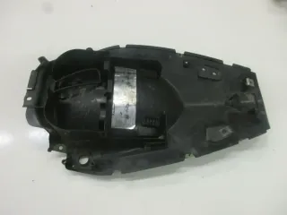Kawasaki ER-6F ABS EX650C Verkleidung hinten unten Sitzbank Unterteil Fender - Bild 3