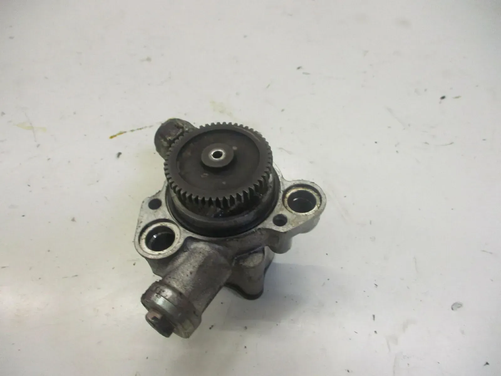 3. Honda CB 650 Four RC 03 Ölpumpe Motor Motorölpumpe - Bild 1