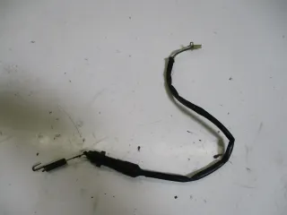 2. Honda CB 750 F Bol D'OR RC 04 Bremslichtschalter hinten mit Feder Stoplichtsc - Bild 1